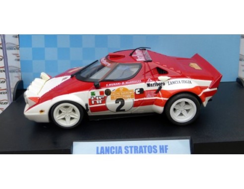 LANCIA STRATOS HF MARLBORO REF.11505E TEAM SLOT