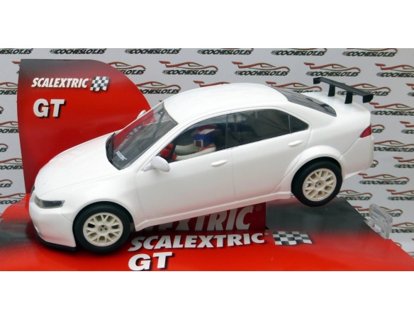 HONDA WHITE SIN REFERENCIA TECNITOYS
