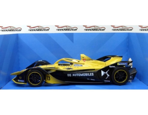 FORMULA E DS TECHEETAH DA COSTA 19-20 CHAMPION REF.H4230 SUPERSLOT