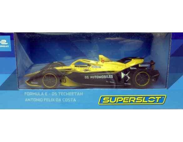 FORMULA E DS TECHEETAH DA COSTA 19-20 CHAMPION REF.H4230 SUPERSLOT