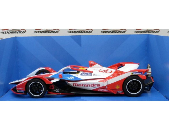 FORMULA E MAHINDRA RACING ALEXANDER SIMS REF.H4285 SUPERSLOT