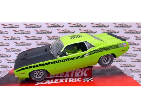 PLYMOUTH AAR CUDA “LIMA” REF. 6438 TECNITOYS