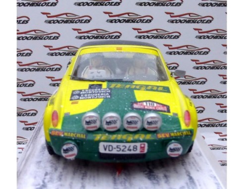 PORSCHE 914/6 GT R.MONTECARLO EFECTO NIEVE MAS SLOT SRC
