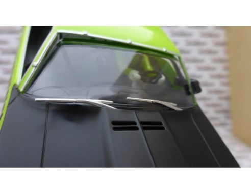 PLYMOUTH AAR CUDA “LIMA” REF. 6438 DEFECTUOSO TECNITOYS