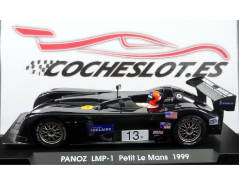 PANOZ LMP-1 “Le Mans 99” NEGRO REF.A92 FLY