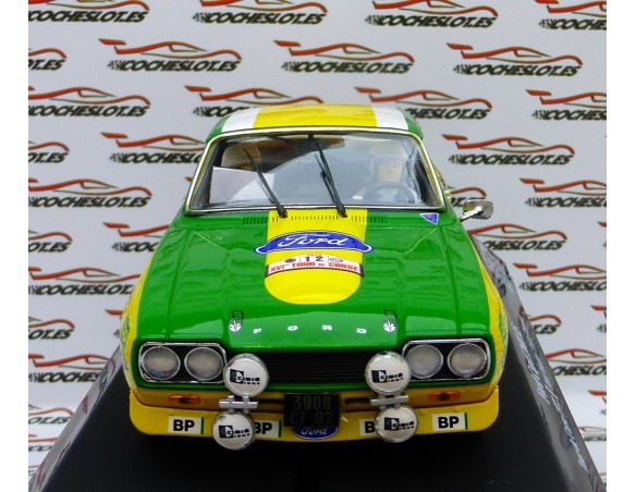 FORD CAPRI 2600 RS 1º GR.2 TOUR DE CORSE 1972 REF.00307 SRC