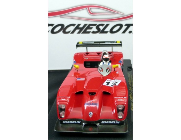 PANOZ LMP-1 24 H.LE MANS 2000 ROJO REF.A97 FLY
