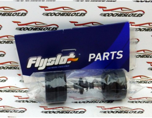 EJE TRASERO SISU REF.20103 FLY