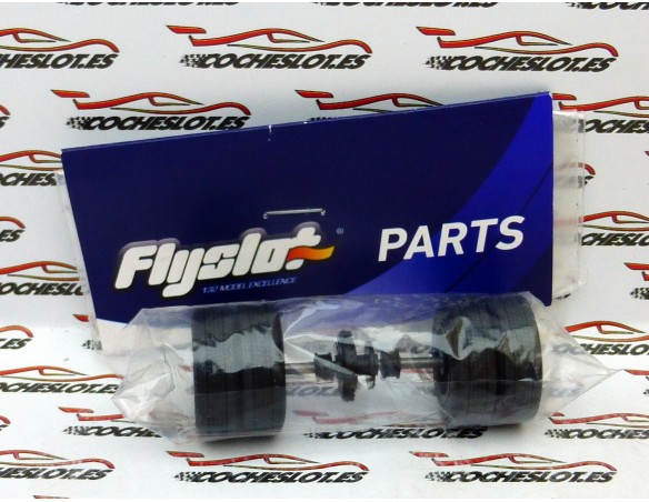 EJE TRASERO SISU REF.20103 FLY