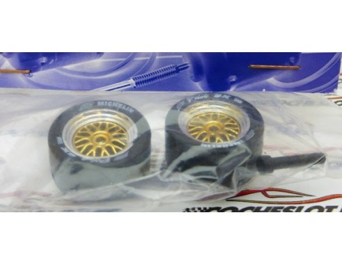 SEMIEJES PORSCHE 911 GT1 & JOEST B36 REF.79036 FLY