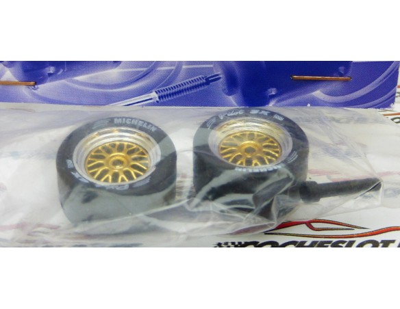 SEMIEJES PORSCHE 911 GT1 & JOEST B36 REF.79036 FLY