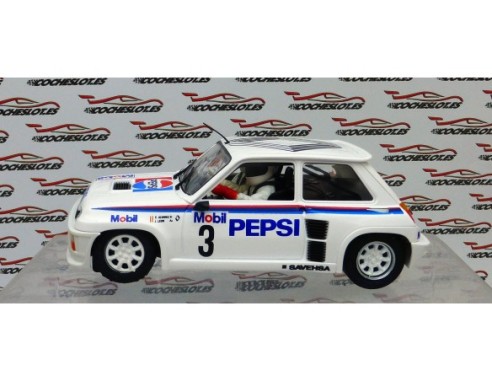 RENAULT 5 PEPSI FLY