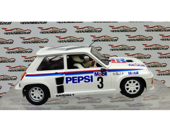 RENAULT 5 PEPSI FLY