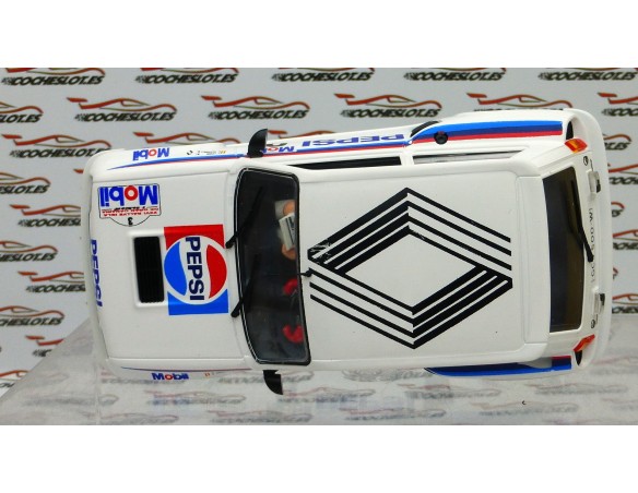 RENAULT 5 PEPSI FLY
