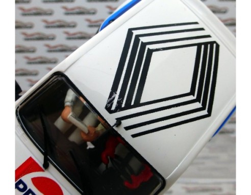 RENAULT 5 PEPSI FLY