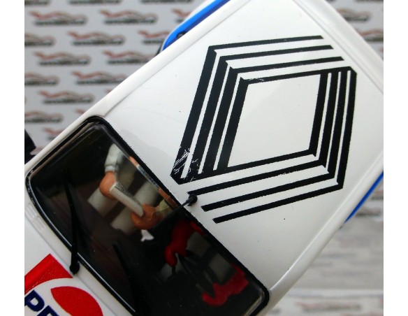 RENAULT 5 PEPSI FLY