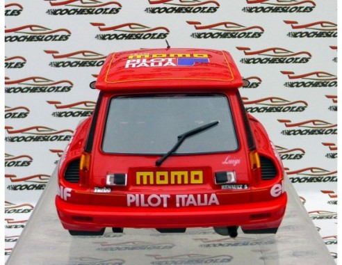 RENAULT 5 MOMO FLY