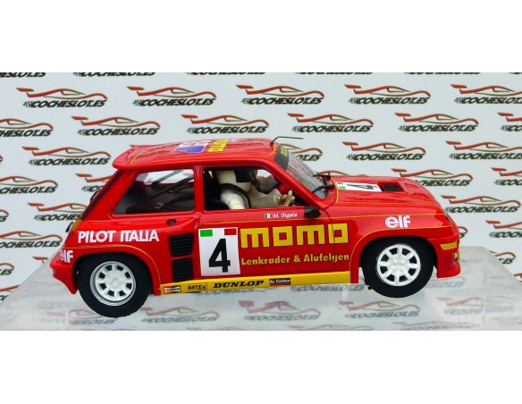 RENAULT 5 MOMO FLY