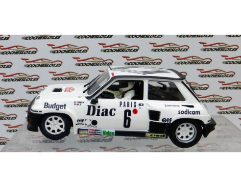 RENAULT 5 DIAC FLY