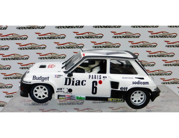 RENAULT 5 DIAC FLY
