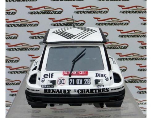 RENAULT 5 DIAC FLY