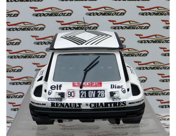 RENAULT 5 DIAC FLY