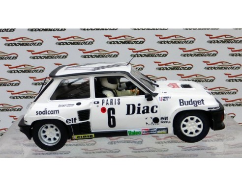 RENAULT 5 DIAC FLY