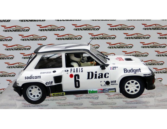 RENAULT 5 DIAC FLY
