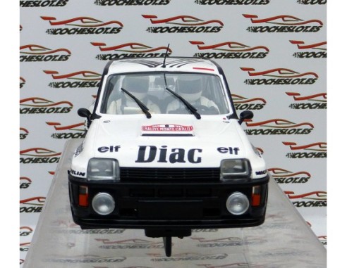 RENAULT 5 DIAC FLY