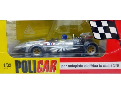 ITALIAN GP 1971 Nº26 REF.CAR04d POLICAR