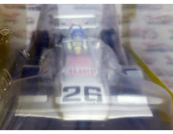 ITALIAN GP 1971 Nº26 REF.CAR04d POLICAR