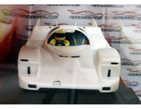 PORSCHE 962C WHITE KIT REF.CA03z SLOT.IT