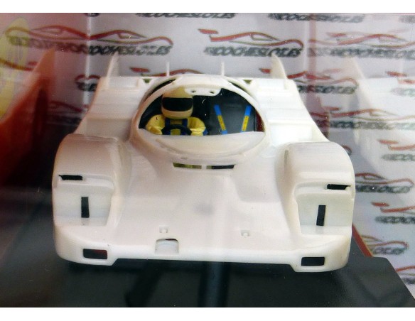 PORSCHE 962C WHITE KIT REF.CA03z SLOT.IT