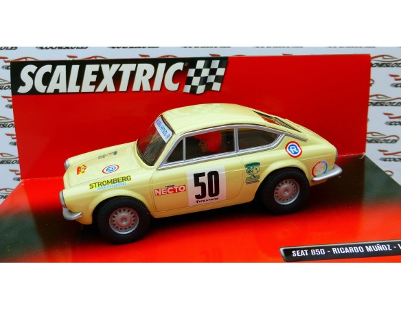 SEAT 850 SPORT REF.6512 TECNITOYS