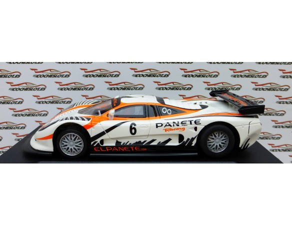 MOSLER EVO 5 PANETE ORANGE Nº6 FALLO TAMPO NSR