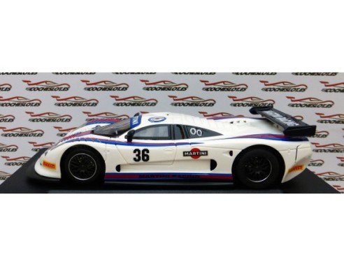 MOSLER EVO 5 MARTINI RACING WH Nº36 REF.0150 FALLO TAMPO NSR
