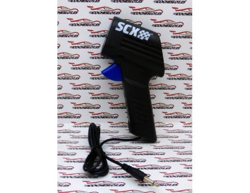 MANDO CALVIJA JACK DE SCALEXTRIC COMPACT