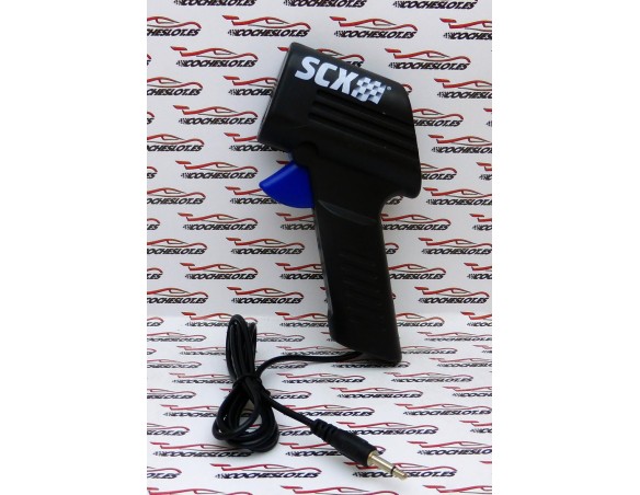 MANDO CALVIJA JACK DE SCALEXTRIC COMPACT