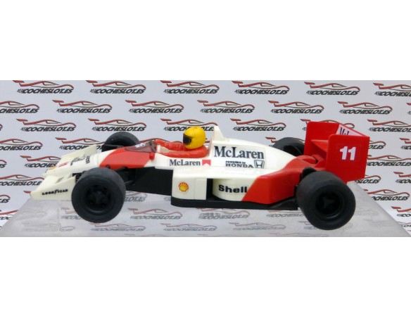 MC LAREN MP4 F1 AYRTON SENNA 1990 REF.8326 EXIN