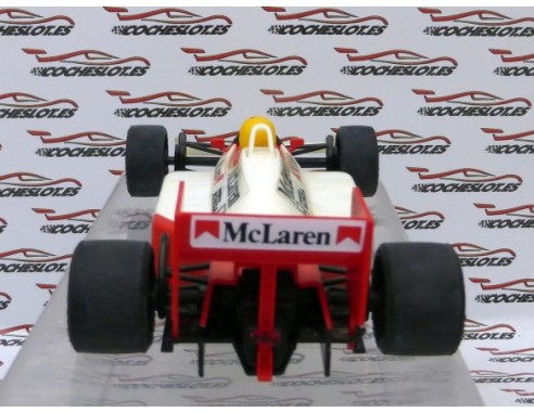 MC LAREN MP4 F1 AYRTON SENNA 1990 REF.8326 EXIN