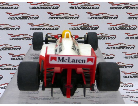 MC LAREN MP4 F1 AYRTON SENNA 1990 REF.8326 EXIN