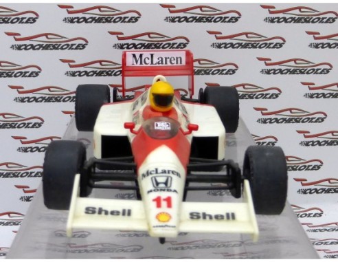 MC LAREN MP4 F1 AYRTON SENNA 1990 REF.8326 EXIN