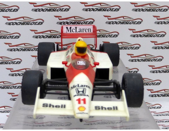 MC LAREN MP4 F1 AYRTON SENNA 1990 REF.8326 EXIN