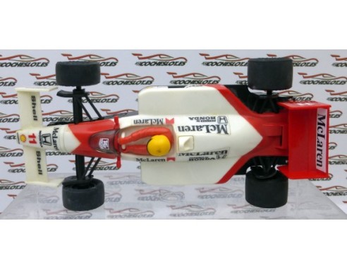 MC LAREN MP4 F1 AYRTON SENNA 1990 REF.8326 EXIN