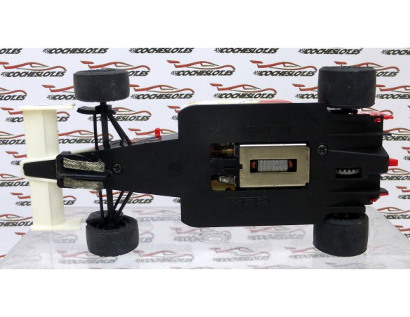 MC LAREN MP4 F1 AYRTON SENNA 1990 REF.8326 EXIN