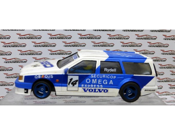 VOLVO 850 RANCHERA ARTESANAL