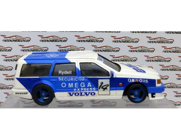 VOLVO 850 RANCHERA ARTESANAL