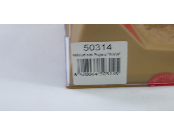 MITSUBISHI PAJERO KROHL REF.50314 NINCO