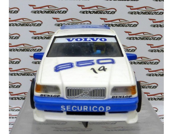 VOLVO 850 RANCHERA ARTESANAL