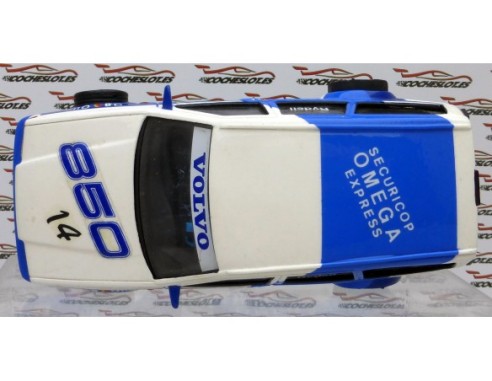 VOLVO 850 RANCHERA ARTESANAL